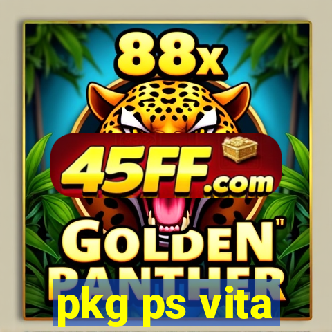 pkg ps vita